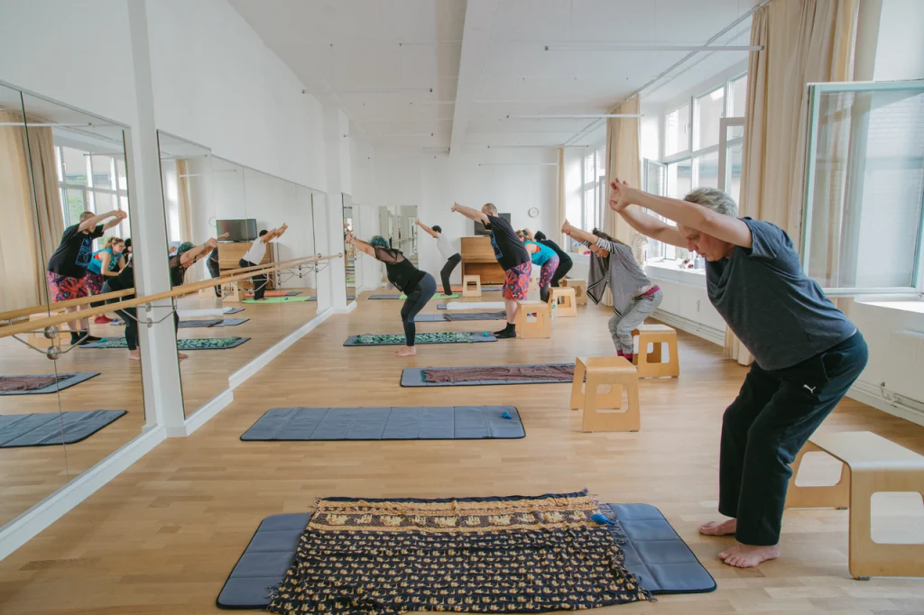 clases de cantienica en Berlín